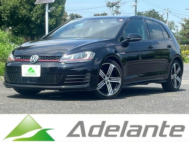Volkswagen GOLF GTI 2015 — фото автомобиля