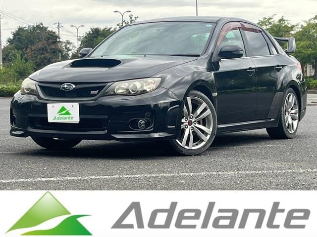 Subaru IMPREZA 2012 — фото автомобиля 1