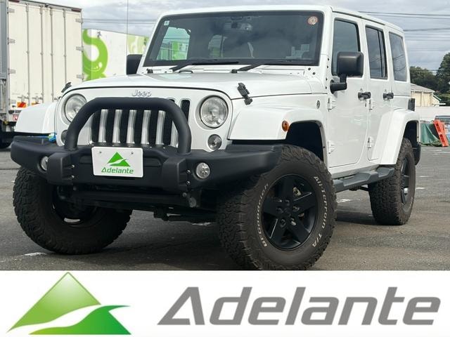 Chrysler Jeep JEEP WRANGLER UNLIMITED 2018 — фото автомобиля