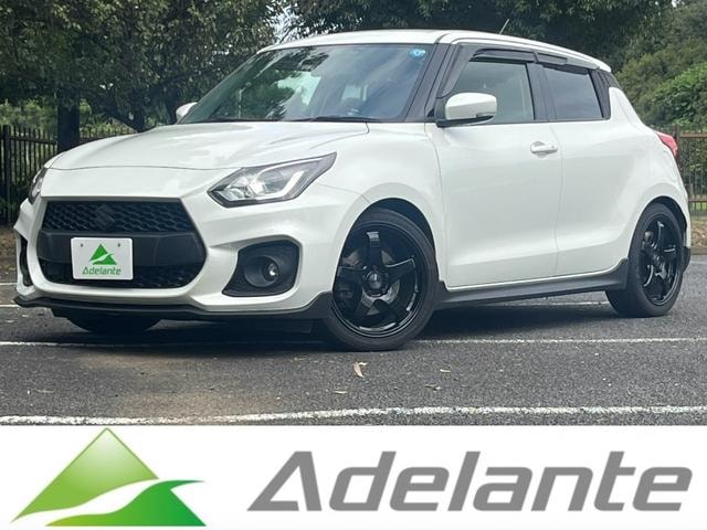 Suzuki SWIFT SPORT 2020 — фото автомобиля