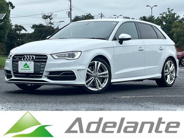 Audi S3 2015 — фото автомобиля