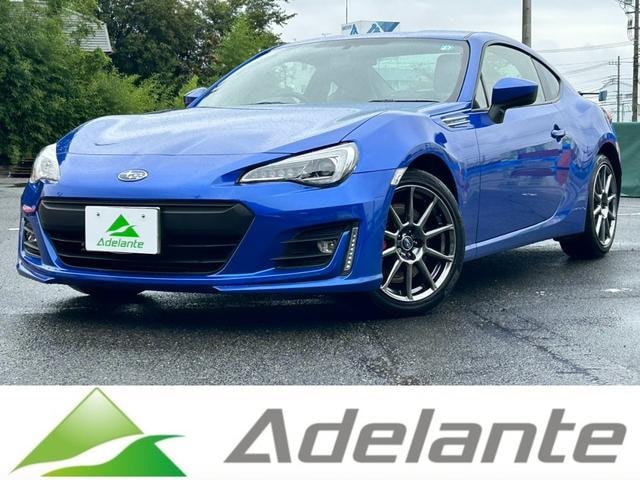 Subaru BRZ 2020 — фото автомобиля 1