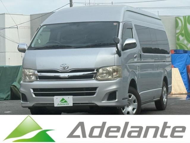Toyota HIACE WAGON 2012 — фото автомобиля 1