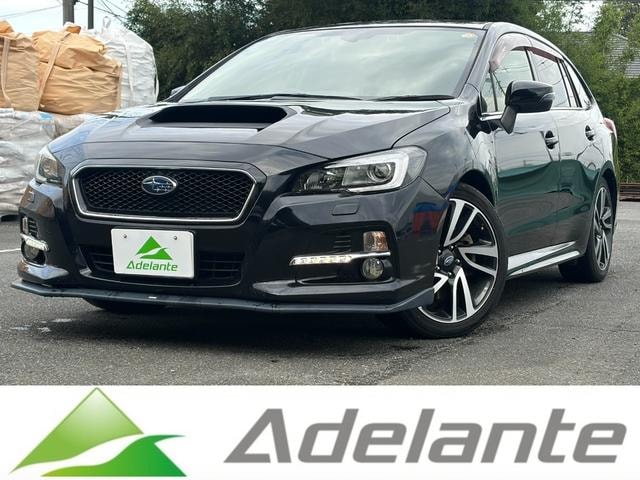 Subaru LEVORG 2014 — фото автомобиля 1
