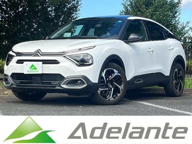 Citroen C4 2022 — фото автомобиля 1