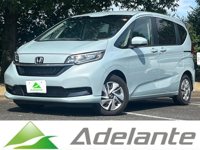 Honda FREED PLUS HYBRID 2023 — фото автомобиля