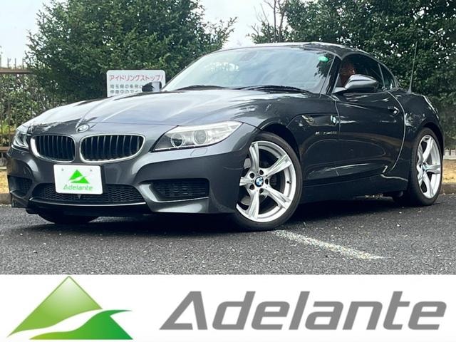 Bmw Z4 2015 — фото автомобиля