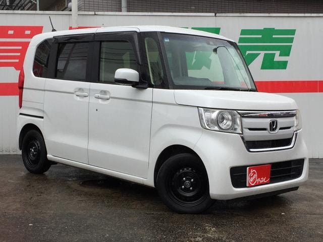 Honda N-BOX 2019 — фото автомобиля 1