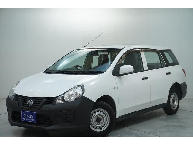 Nissan NV150AD 2018 — фото автомобиля