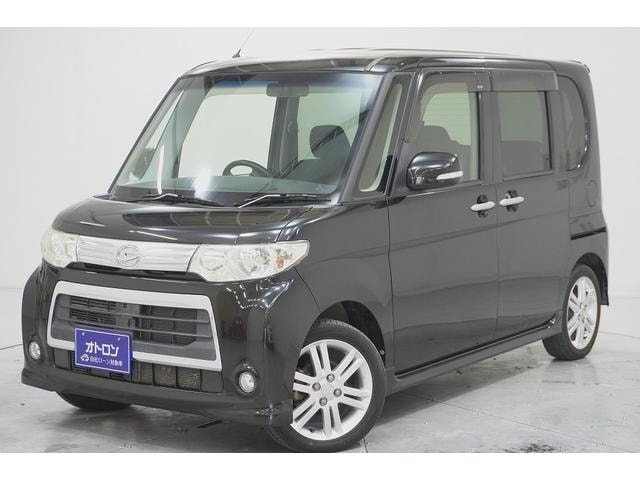 Daihatsu TANTO 2011 — фото автомобиля 1