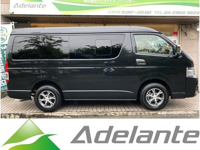 Toyota HIACE WAGON 2026 — фото автомобиля 1