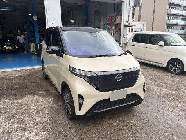 Nissan SAKURA 2022 — фото автомобиля 1