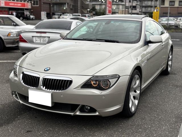 Bmw 6 SERIES 2006 — фото автомобиля 1