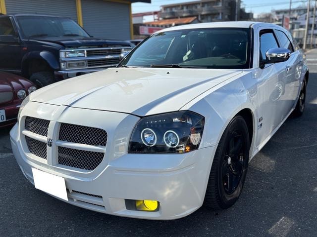 Dodge MAGNUM 2007 — фото автомобиля 1