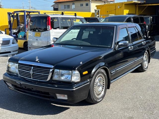 Nissan CEDRIC 1996 — фото автомобиля