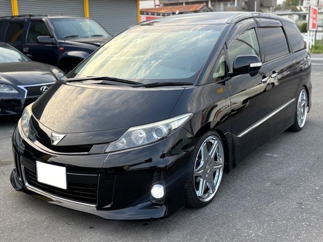Toyota ESTIMA 2016 — фото автомобиля
