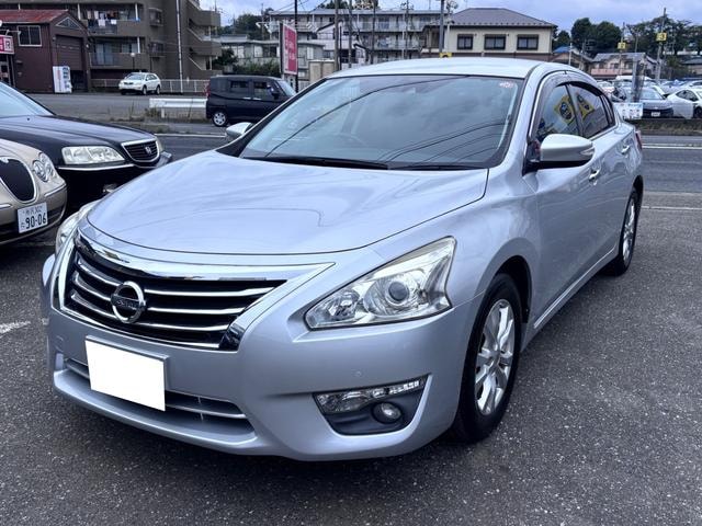 Nissan TEANA 2016 — фото автомобиля