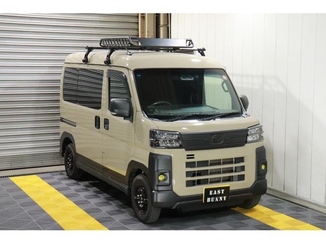 Daihatsu ATRAI 2022 — фото автомобиля 1