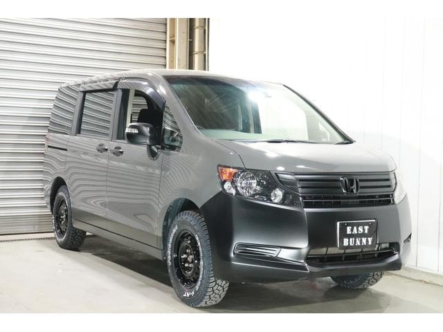Honda STEPWAGON 2010 — фото автомобиля 1