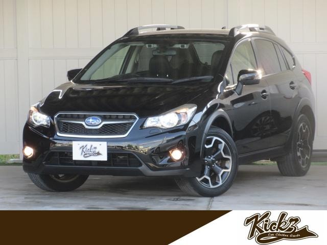 Subaru XV 2015 — фото автомобиля 1