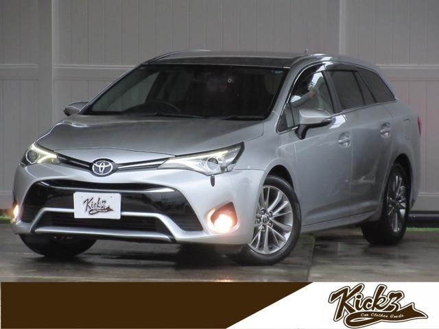 Toyota AVEVSIS WAGON 2016 — фото автомобиля 1