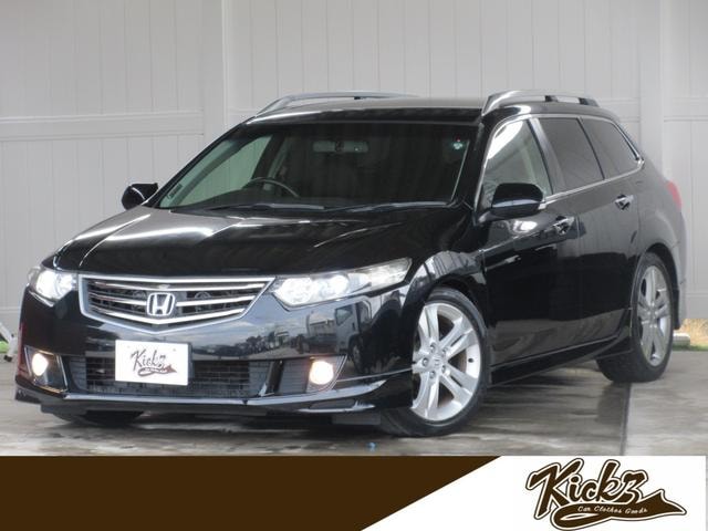 Honda ACCORD TOURER 2009 — фото автомобиля 1