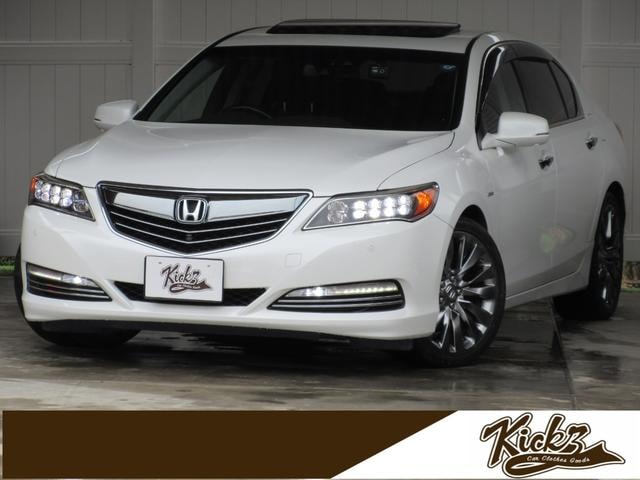 Honda LEGEND 2015 — фото автомобиля