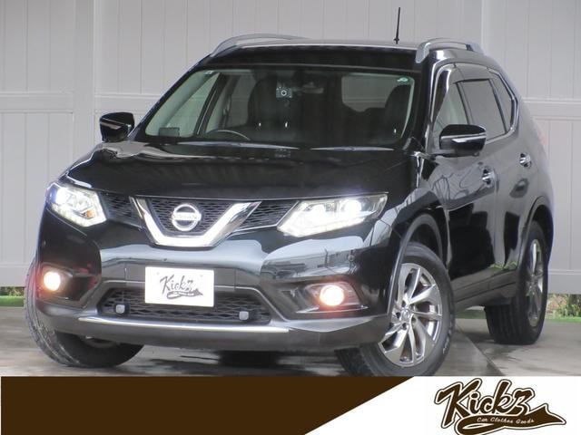 Nissan X-TRAIL 2017 — фото автомобиля 1