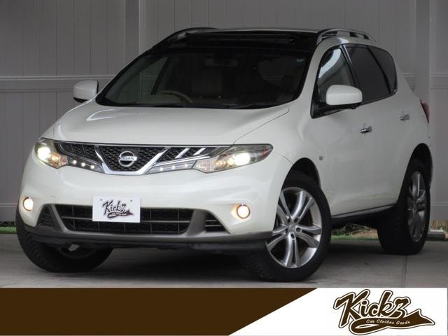 Nissan MURANO 2011 — фото автомобиля