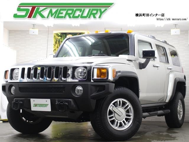 Hummer H3 2006 — фото автомобиля
