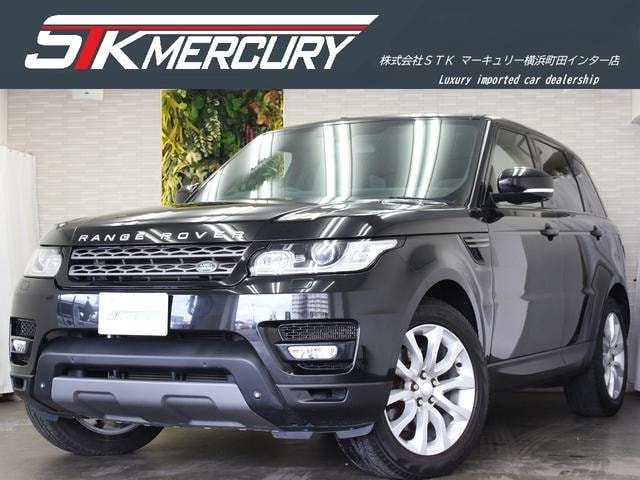 Land Rover RANGE ROVER SPORT 2014 — фото автомобиля