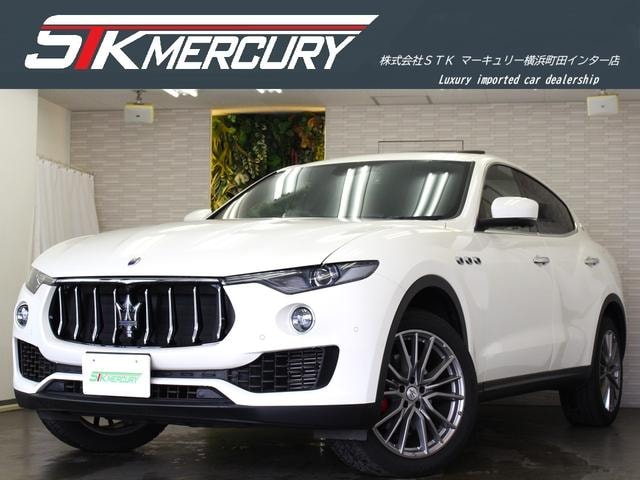 Maserati LEVANTE 2020 — фото автомобиля 1