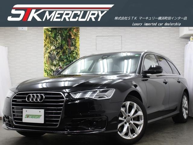 Audi A6 AVANT 2015 — фото автомобиля 1