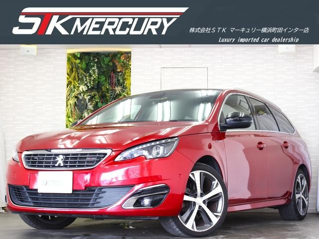 Peugeot 308 2017 — фото автомобиля