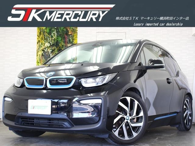 Bmw i3 2022 — фото автомобиля 1