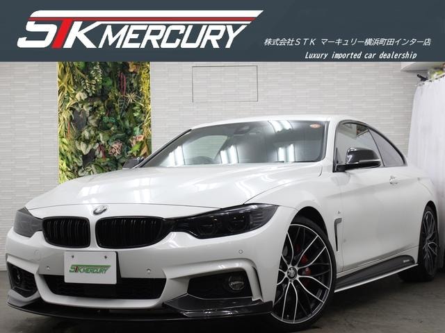 Bmw 4 SERIES 2016 — фото автомобиля 1
