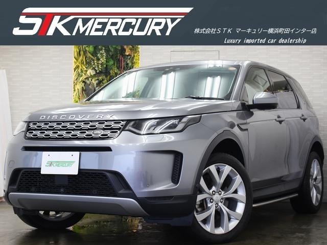 Land Rover DISCOVERY SPORT 2021 — фото автомобиля