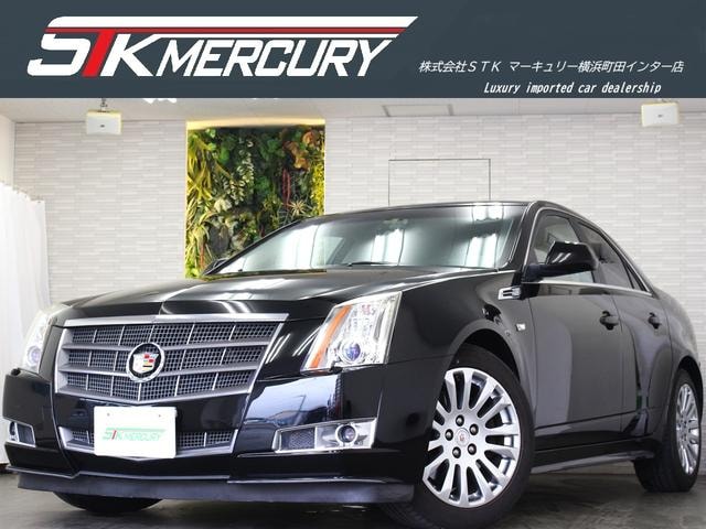 Cadillac CTS 2010 — фото автомобиля 1