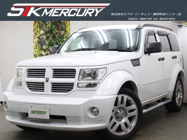 Dodge NITRO 2011 — фото автомобиля 1