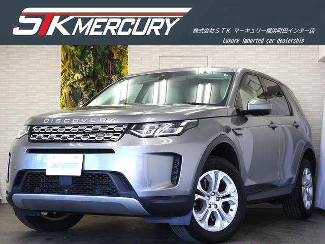 Land Rover DISCOVERY SPORT 2019 — фото автомобиля