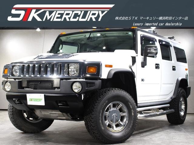 Hummer H2 2007 — фото автомобиля