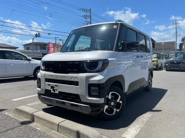 Mitsubishi DELICA MINI 2025 — фото автомобиля 1