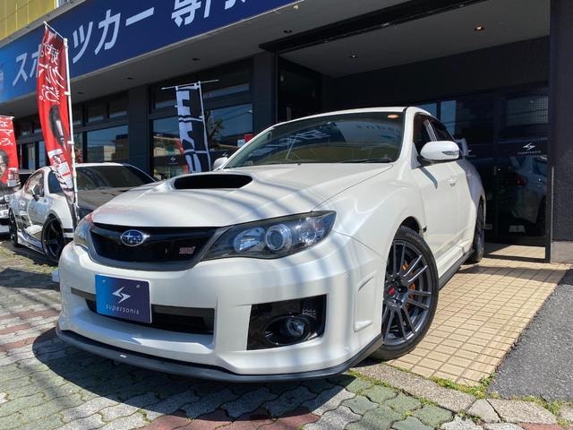 Subaru IMPREZA 2013 — фото автомобиля 1