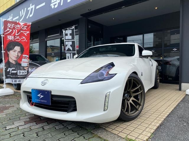 Nissan FAIRLADY Z 2021 — фото автомобиля