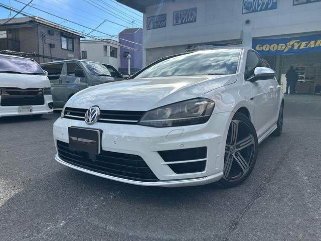 Volkswagen GOLF R 2015 — фото автомобиля