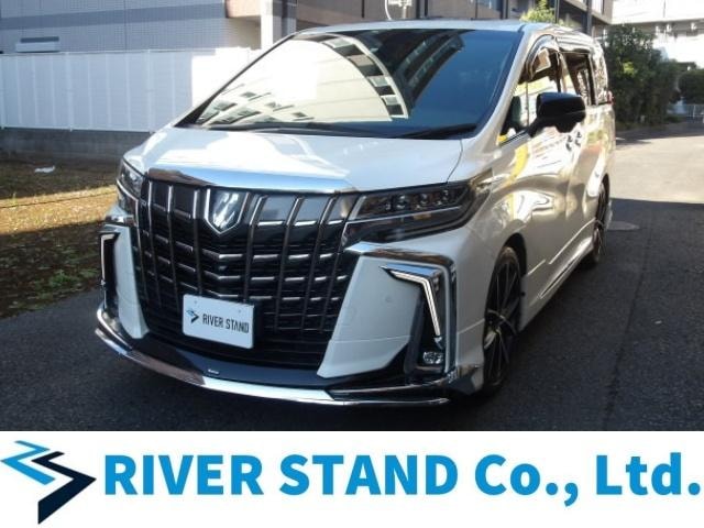 Toyota ALPHARD 2018 — фото автомобиля 1