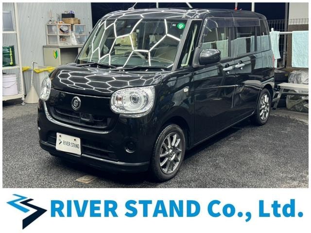 Daihatsu MOVE CANBUS 2017 — фото автомобиля