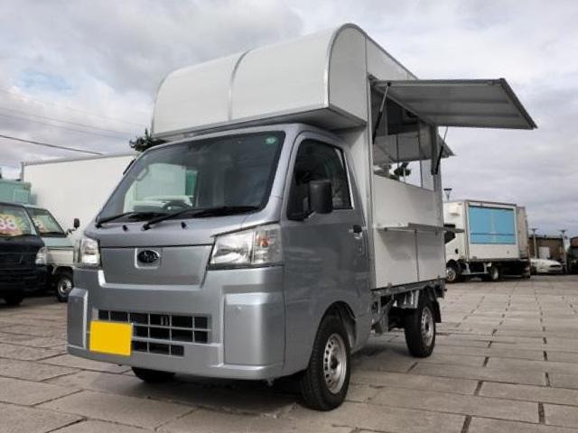 Subaru SAMBAR TRUCK 2022 — фото автомобиля