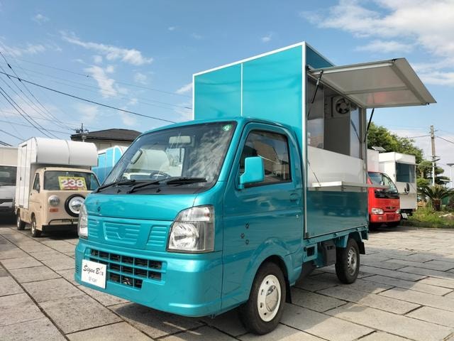 Nissan NT100CLIPPER TRUCK 2022 — фото автомобиля