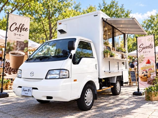 Mazda BONGO TRUCK 2010 — фото автомобиля 1